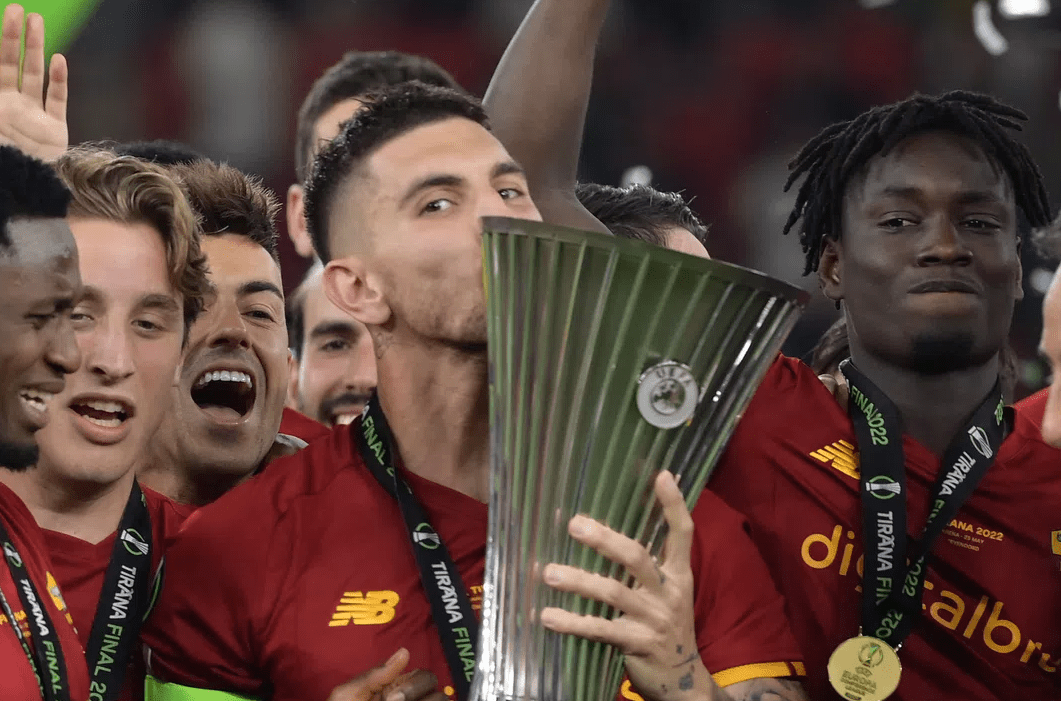 博彩官方网页-罗马球队近况