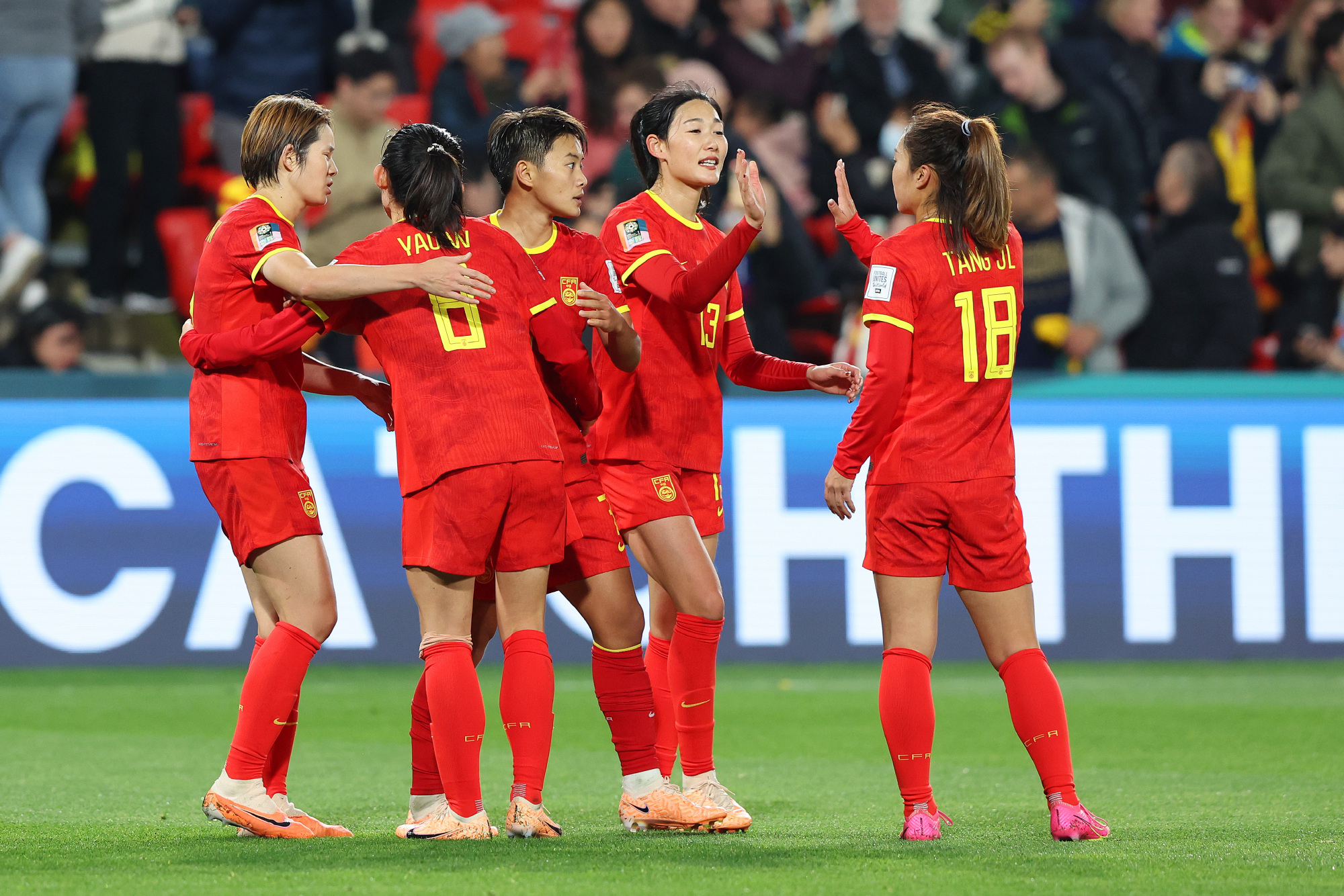 博彩体育首页-中国女足总结