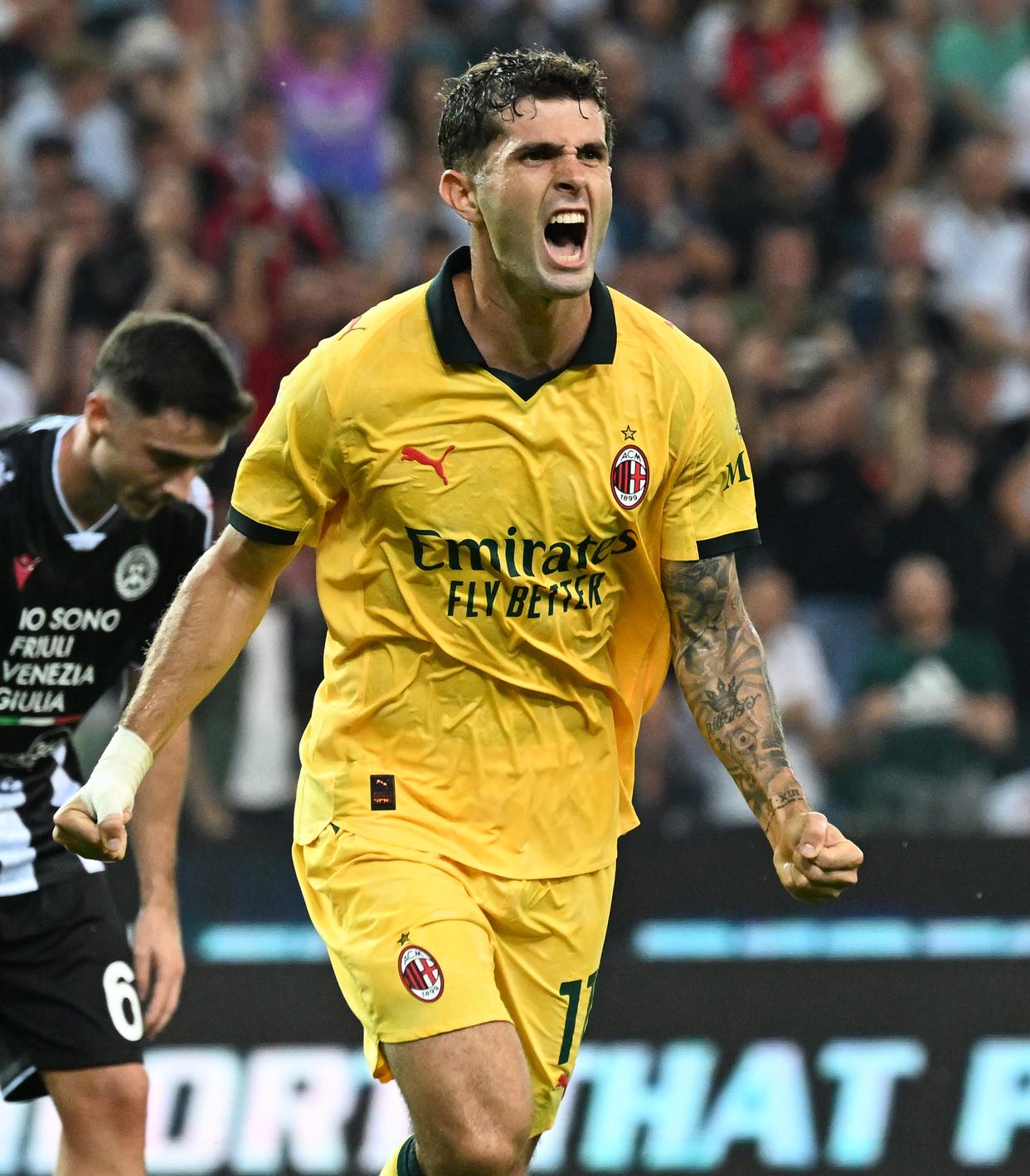 博彩官网-ac米兰对桑普多比分预测