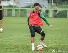 博彩体育首页-北京国安官宣新任主教练