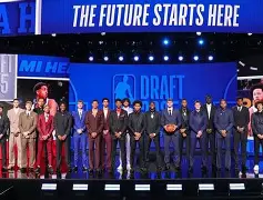 nba新赛季选秀大会 nba新赛季选秀大会